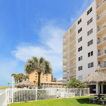 Apartamento Sea Breeze 705 St. Pete Beach Exterior foto