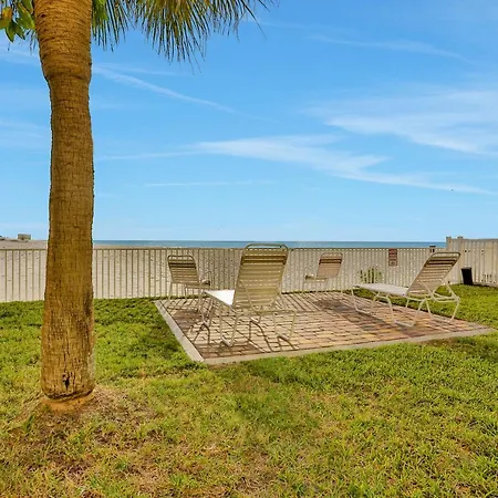 Apartamento Sea Breeze 705 St. Pete Beach Exterior foto