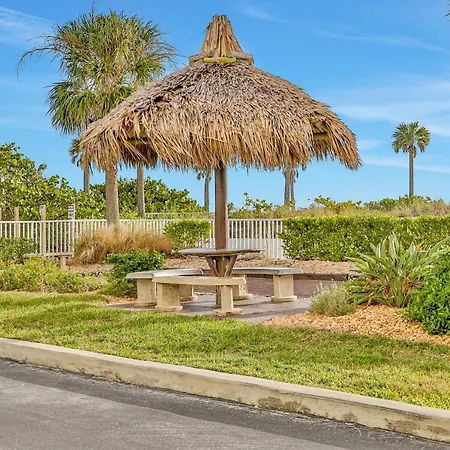 Apartamento Sea Breeze 705 St. Pete Beach Exterior foto